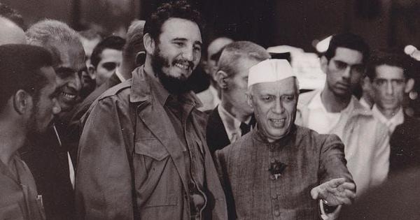 When US media feared ‘another Cuba' in the Himalayas and Indian Ocean