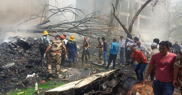 Rush Hour: Black box from Air India crash found, shoot-at-sight orders in Dhubri and more
