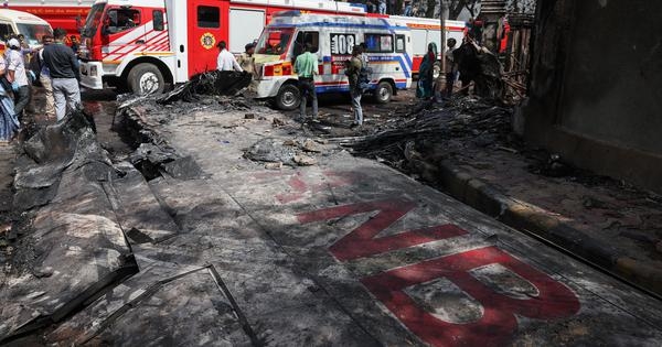 Ahmedabad plane crash: DNA confirms identities of 87 of those killed