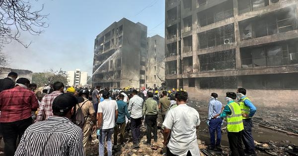 Air India crash top updates: Centre says Boeing 787 fleet being examined, 11 DNA samples match