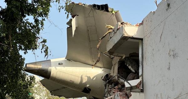 Ahmedabad plane crash: DNA confirms identities of 211 killed in the accident