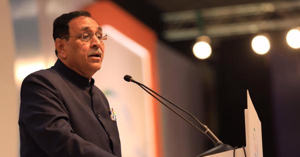 Former Gujarat CM Vijay Rupani among those killed in Ahmedabad plane crash