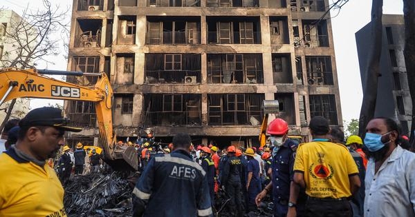 Ahmedabad plane crash: 241 on board aircraft dead, one passenger survived, says Air India