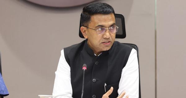 Ola and Uber will not come to Goa, says CM Pramod Sawant
