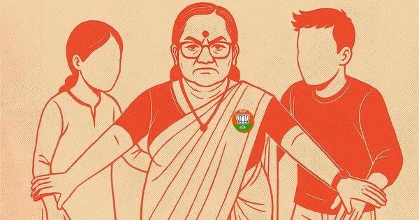 How the life of an interfaith couple from Ghaziabad was upended by BJP leader's ‘love jihad' claims