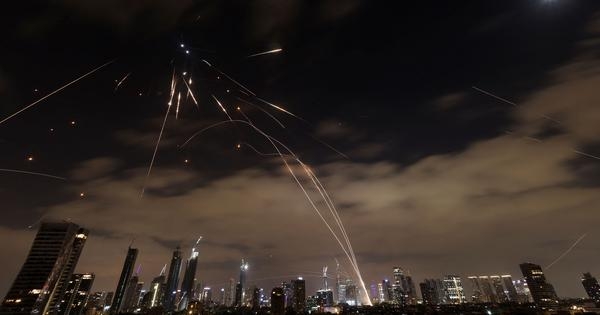 How does Israel's missile-defence system work – and how long will it be effective?