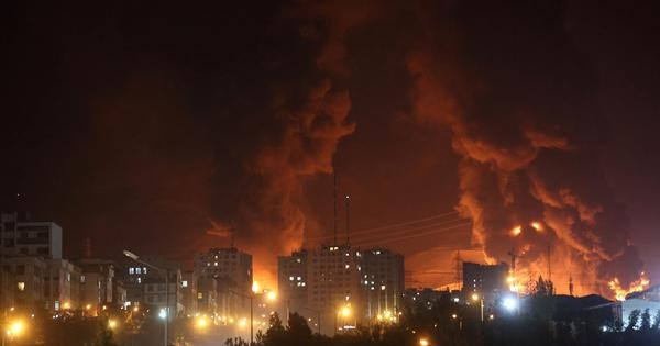 India, neighbours could face oil price rise, supply disruptions as Israel targets Iranian facilities