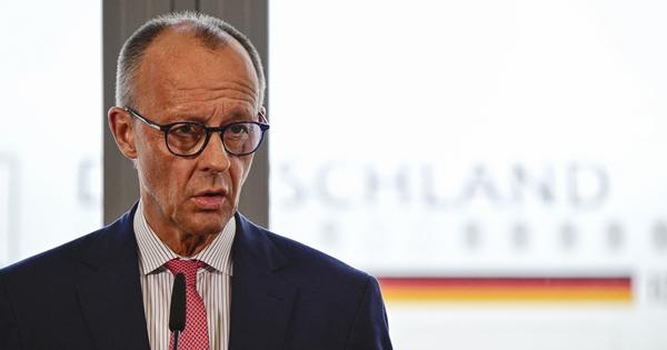 ‘Imported antisemitism': German chancellor sidesteps homegrown problems to blame migrants