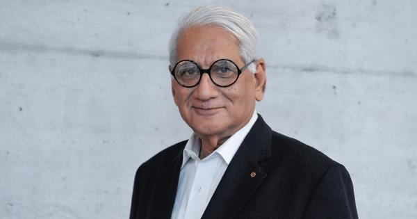 Ten years since Charles Correa's passing, his buildings remind us that he was ahead of his time