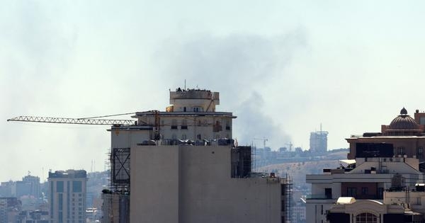 Top updates: Israel says it killed Iran's wartime chief as conflict enters fifth day