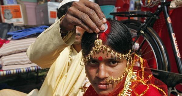 Why Uttar Pradesh is making it harder for runaway couples to marry