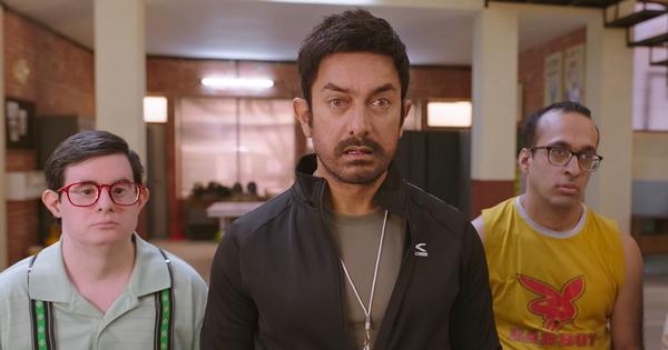 ‘Sitaare Zameen Par' review: A well-intentioned, often heart-warming and simplistic tale