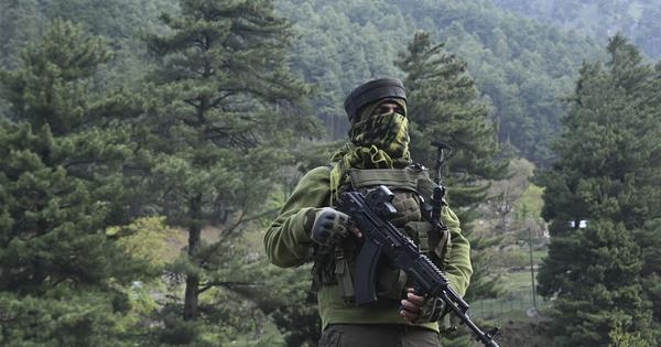 J&K: Two suspected militants killed while trying to infiltrate across LoC