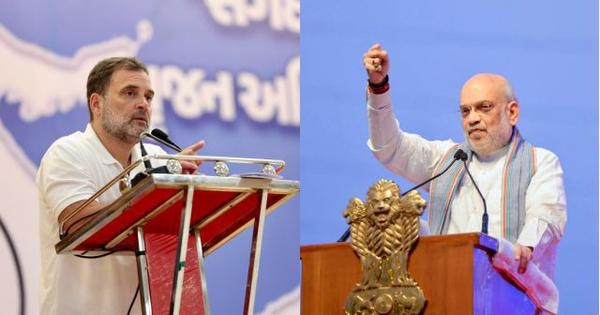 ‘English is not barrier, but bridge': Opposition criticises Amit Shah for remarks on languages