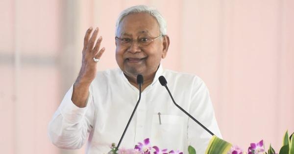 Ahead of Bihar polls, CM Nitish Kumar hikes social security pension to Rs 1,100