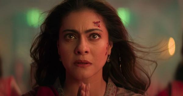 ‘Maa' review: A feeble and dull battle between mothers and monsters