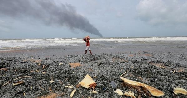 Toxic wake-up call: What Kerala should earn from Sri Lanka's shipwreck nightmare