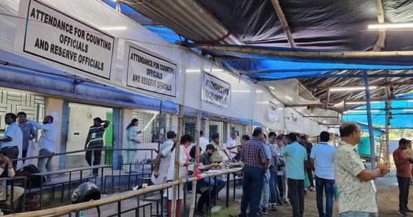 Bye-poll results: AAP leads in Punjab's Ludhiana West, Congress in Kerala's Nilambur