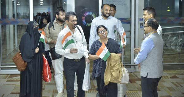 2,295 Indians evacuated from Iran so far, says MEA