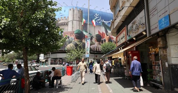 Israel accuses Iran of violating ceasefire, says it will respond ‘forcefully'