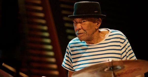 Resistance, rhythm and freedom: The jazz drummer who beat the odds in apartheid South Africa