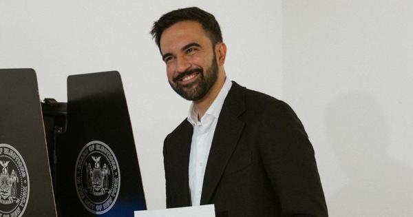 US: Zohran Mamdani poised to win New York Democratic mayoral primary polls