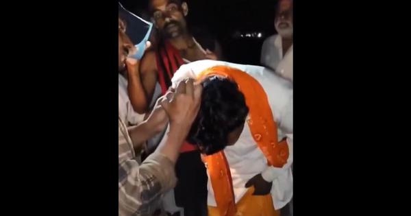 4 arrested for tonsuring religious preacher, aide in Uttar Pradesh's Etawah