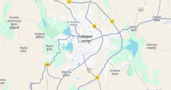 French woman allegedly raped in Udaipur