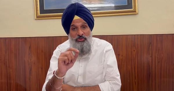 SAD leader Bikram Majithia arrested for alleged money laundering linked to drugs case