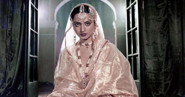 Review: Rekha is the life and soul of Muzaffar's Ali's classic ‘Umrao Jaan'