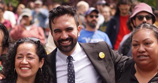 Can Zohran Mamdani's win help the beleaguered Democratic Party find a new roadmap?