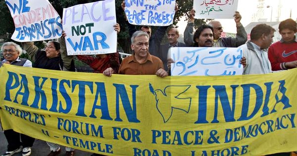 For a lasting peace between India and Pakistan, their people must be allowed to talk