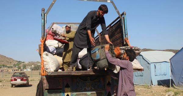 ‘Come home only to be exiled again': Deported Afghans return as outsiders in their own country