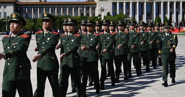 Why China is searching for the next generation of ‘heroes'