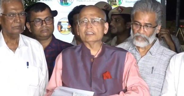 Bihar electoral roll revision will disenfranchise more than 2 crore voters, INDIA bloc tells EC