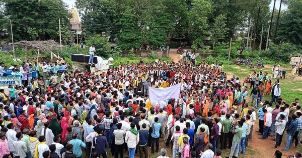 Why a letter by Chhattisgarh's forest department ignited protests