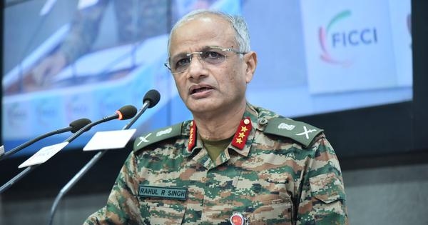 China shared live inputs with Pakistan during Operation Sindoor: India's deputy Army chief
