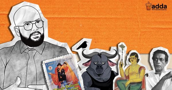 Scroll Adda: Why this Ambedkarite academic wants more people to study India's Savarnas
