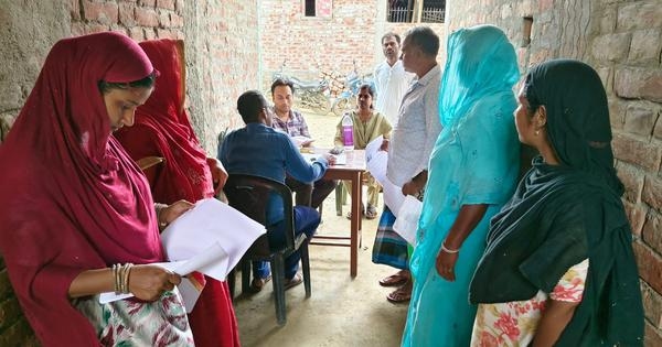 ‘Blatantly absurd': ADR on EC not including Aadhaar as proof for Bihar voter roll revision
