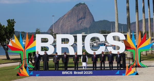 ‘Reject double standards in countering terrorism': BRICS leaders condemn Pahalgam attack