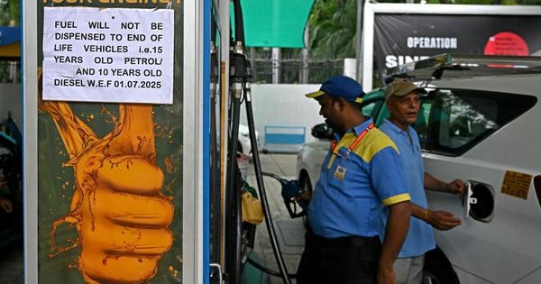 Why Delhi's crackdown on old vehicles may not be effective in tackling air pollution