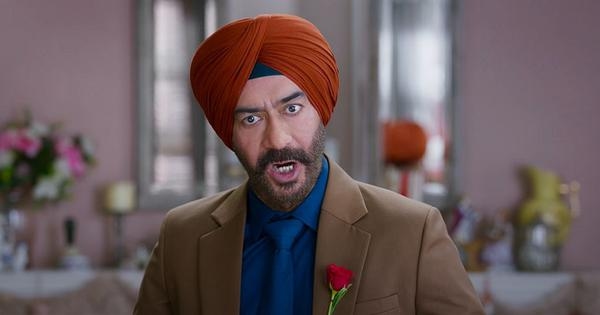 ‘Son of Sardaar' trailer: Sequel to action comedy finds Ajay Devgn's Jassi in Scotland