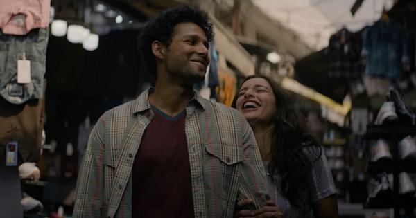 Watch: Triptii Dimri and Siddhant Chaturvedi in inter-caste drama ‘Dhadak 2'