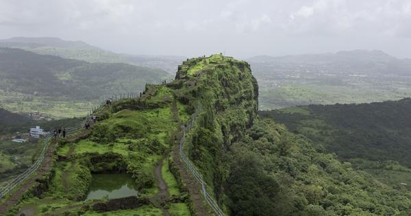 12 Maratha forts added to UNESCO World Heritage list