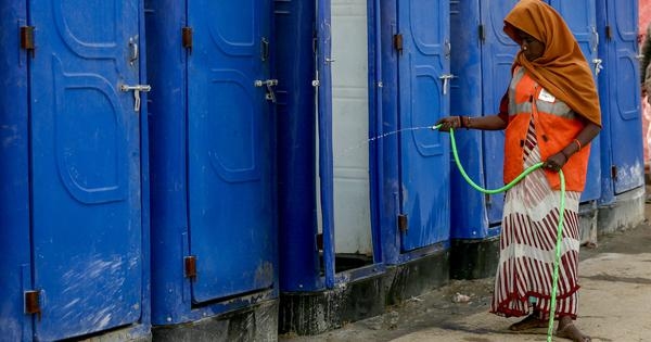 Maharashtra orders probe into NGO over report highlighting poor state of Mumbai's public toilets