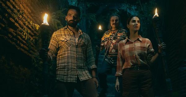 Watch: In ‘Mandala Murders', a murder trail leads to a centuries-old secret society