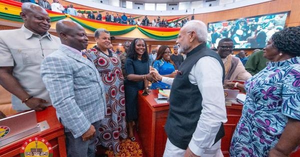 India claims to be a leader of the Global South – but its strategic silences subvert that assertion