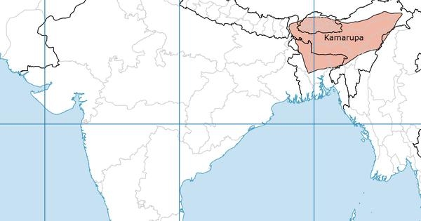 Indian history for children: From 1200 to 1850, a brief history of the North Eastern states