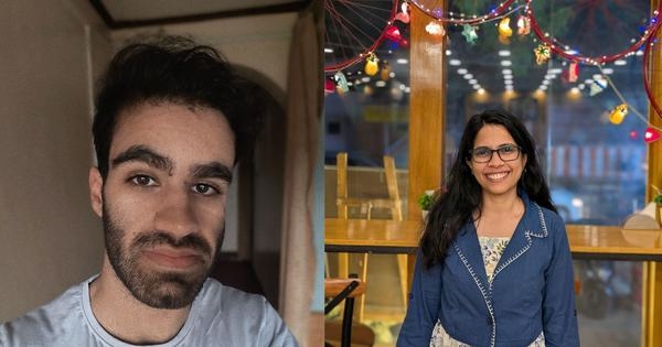 These poems by Ifaam Bashir and Zainab Ummer Farook won the inaugural Osmosis Poetry Prize