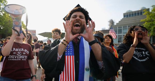 In charts: Where do international students study?
